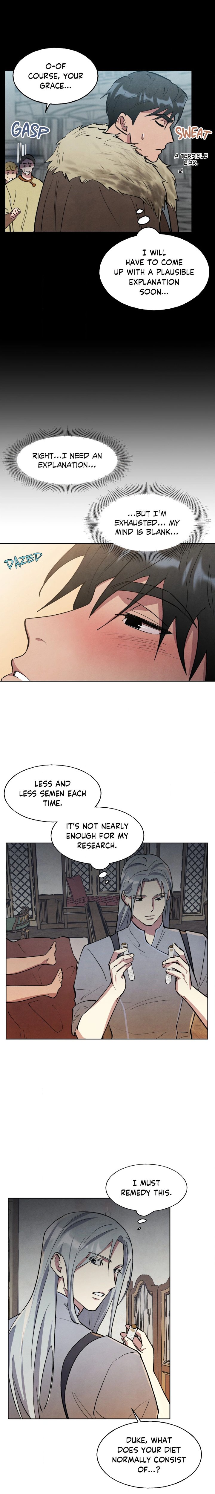 The Duke’s Debt (Uncensored) - Chapter 5 Page 5