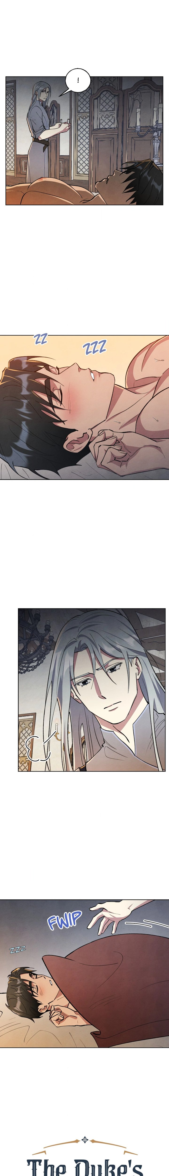 The Duke’s Debt (Uncensored) - Chapter 5 Page 6