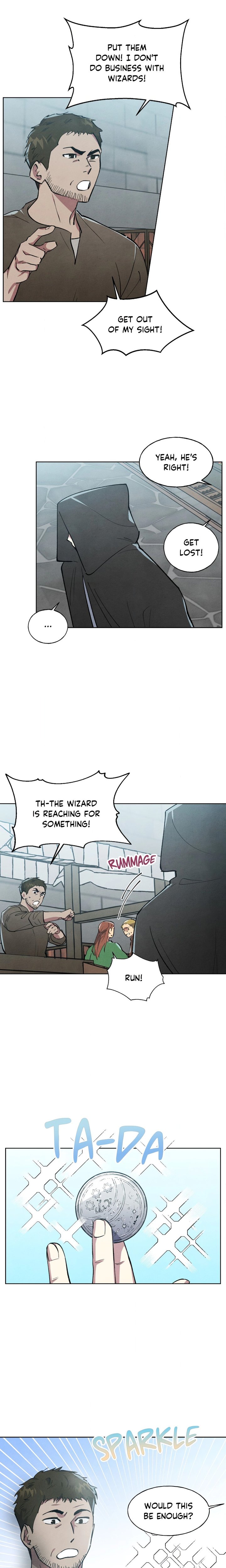 The Duke’s Debt (Uncensored) - Chapter 5 Page 8
