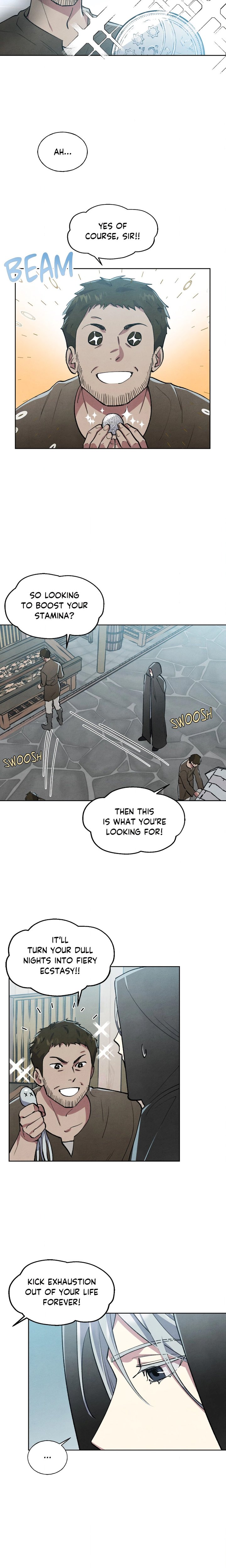 The Duke’s Debt (Uncensored) - Chapter 5 Page 9
