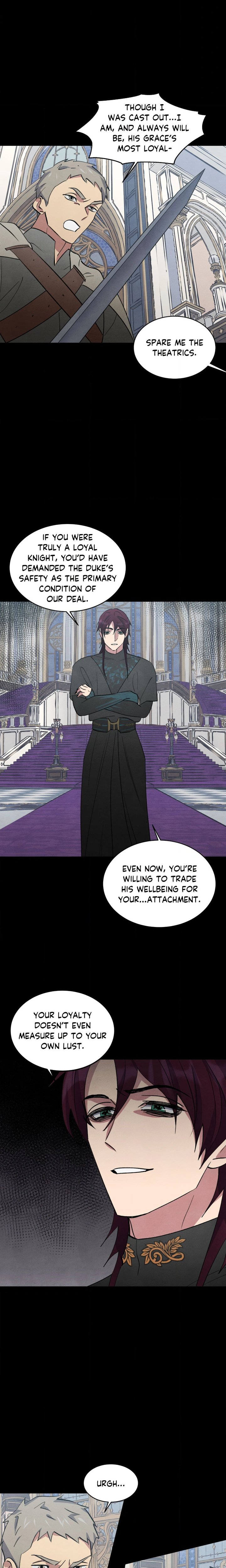 The Duke’s Debt (Uncensored) - Chapter 50 Page 5