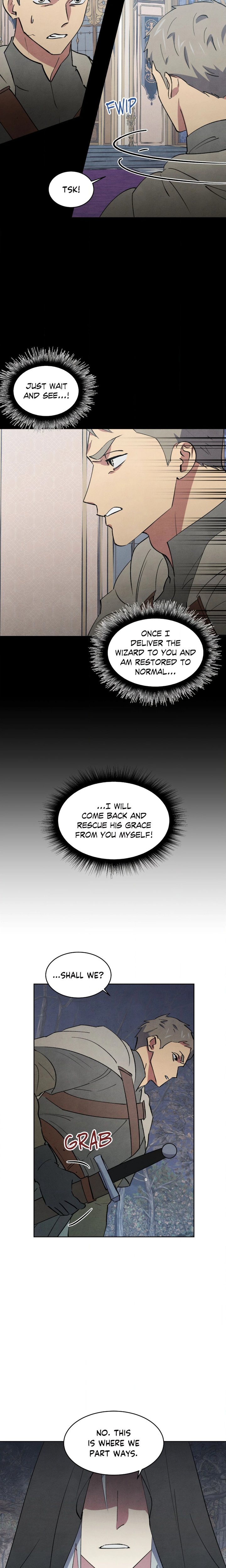 The Duke’s Debt (Uncensored) - Chapter 50 Page 6