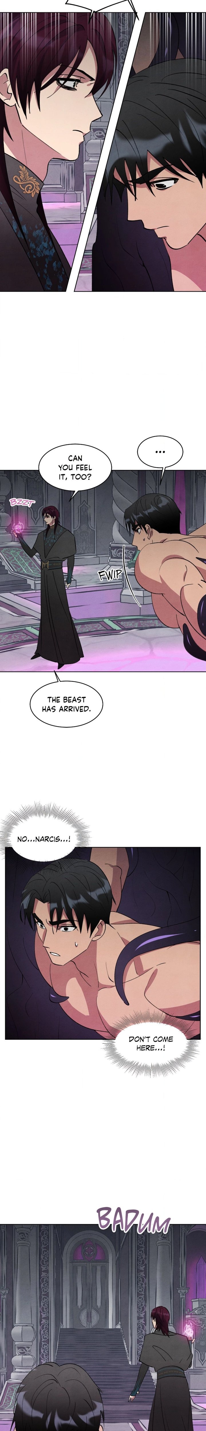 The Duke’s Debt (Uncensored) - Chapter 50 Page 8