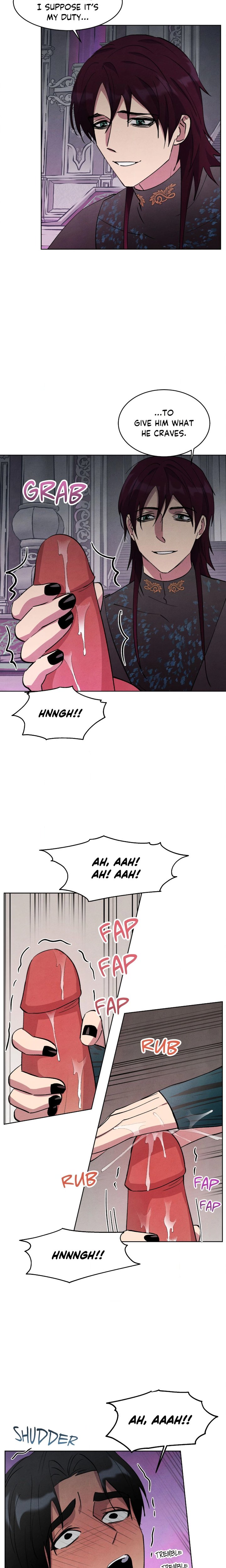 The Duke’s Debt (Uncensored) - Chapter 52 Page 14