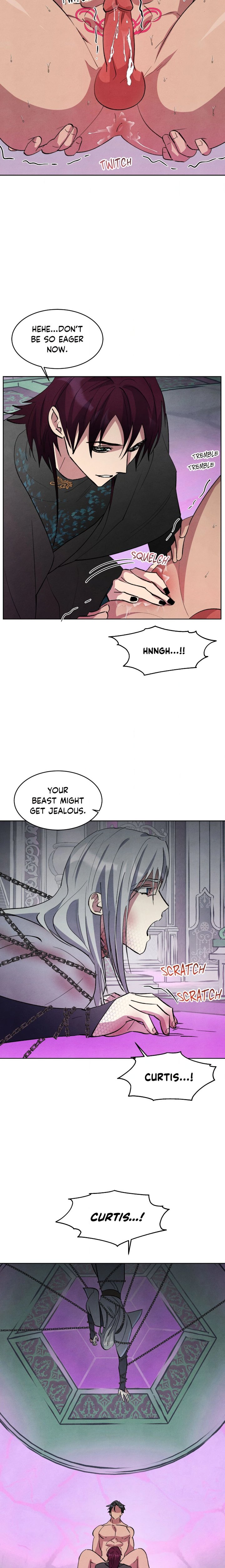 The Duke’s Debt (Uncensored) - Chapter 52 Page 16