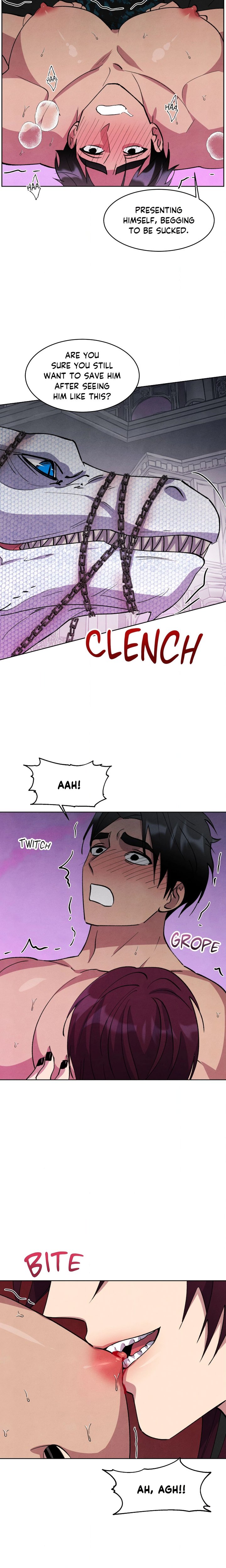 The Duke’s Debt (Uncensored) - Chapter 52 Page 9