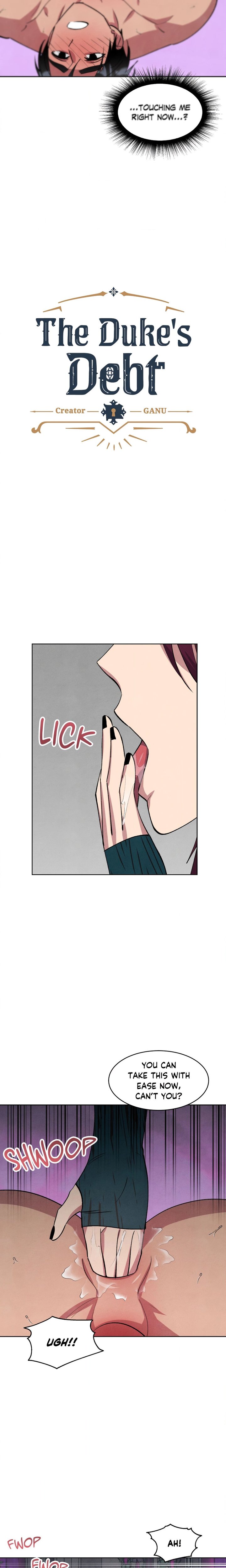 The Duke’s Debt (Uncensored) - Chapter 53 Page 3