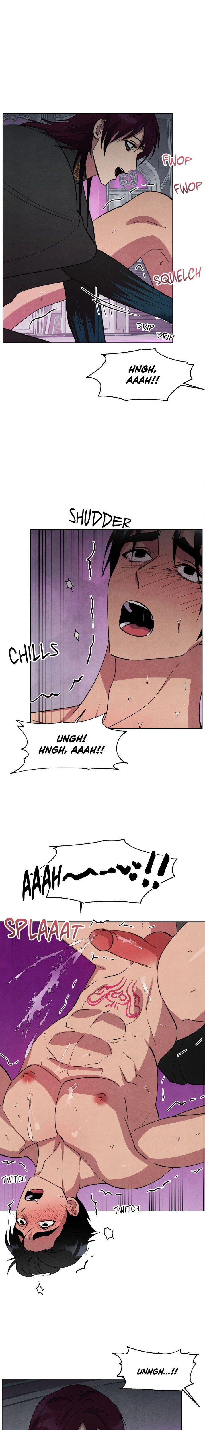 The Duke’s Debt (Uncensored) - Chapter 53 Page 5