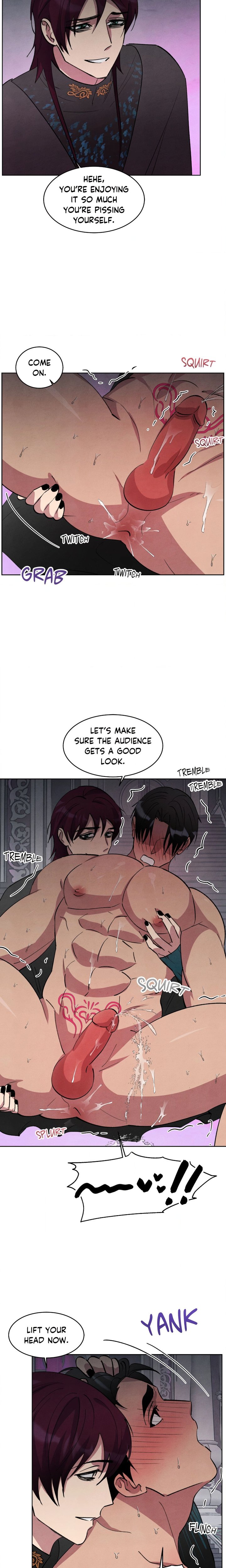 The Duke’s Debt (Uncensored) - Chapter 53 Page 6