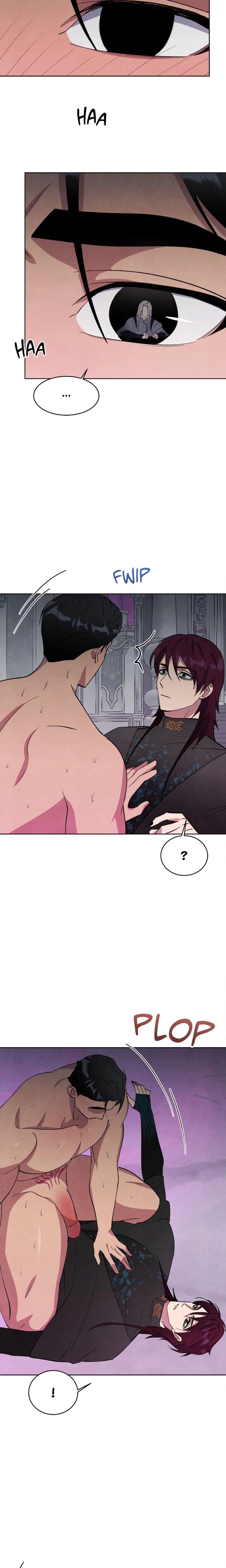 The Duke’s Debt (Uncensored) - Chapter 53 Page 8