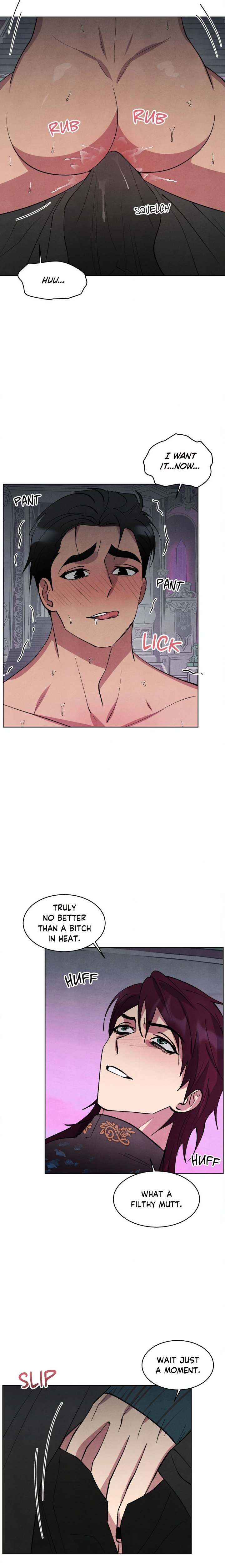The Duke’s Debt (Uncensored) - Chapter 53 Page 9
