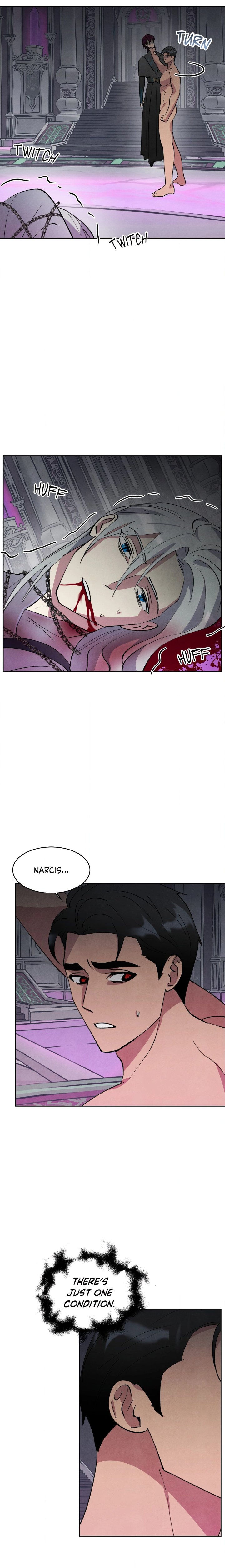 The Duke’s Debt (Uncensored) - Chapter 54 Page 10