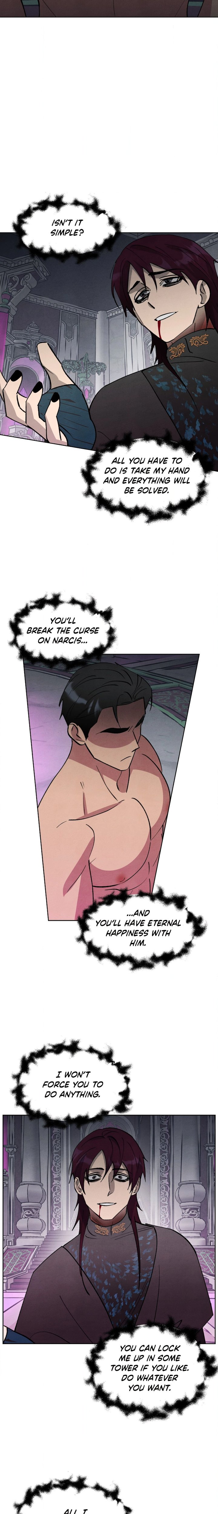 The Duke’s Debt (Uncensored) - Chapter 54 Page 15
