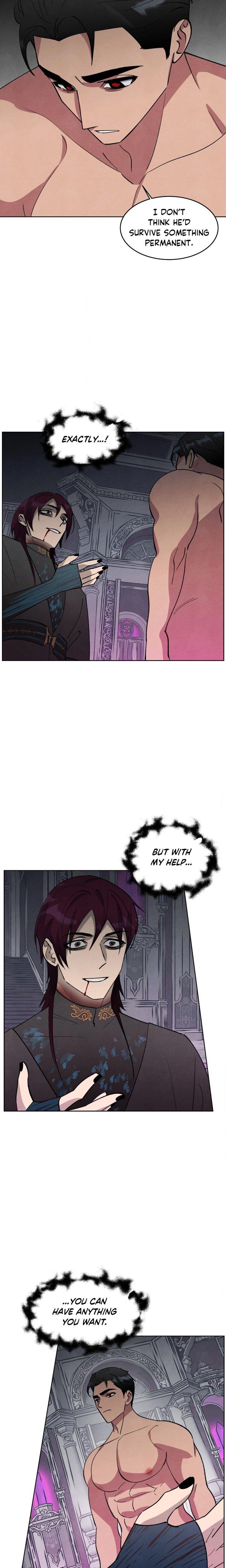 The Duke’s Debt (Uncensored) - Chapter 54 Page 18