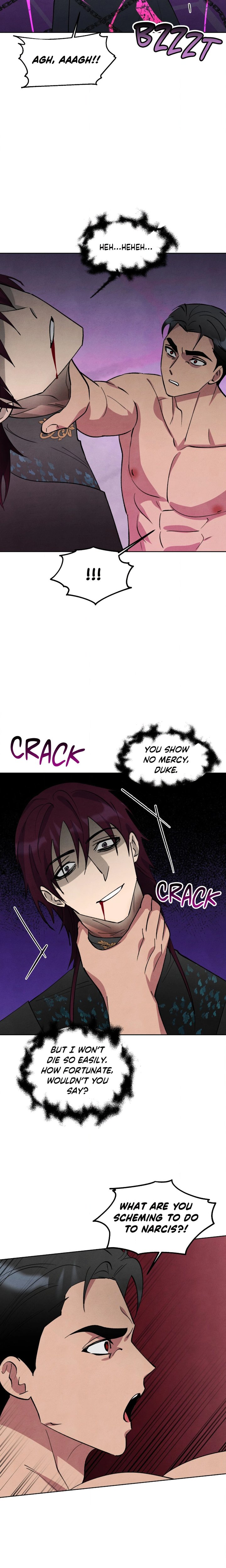 The Duke’s Debt (Uncensored) - Chapter 54 Page 8