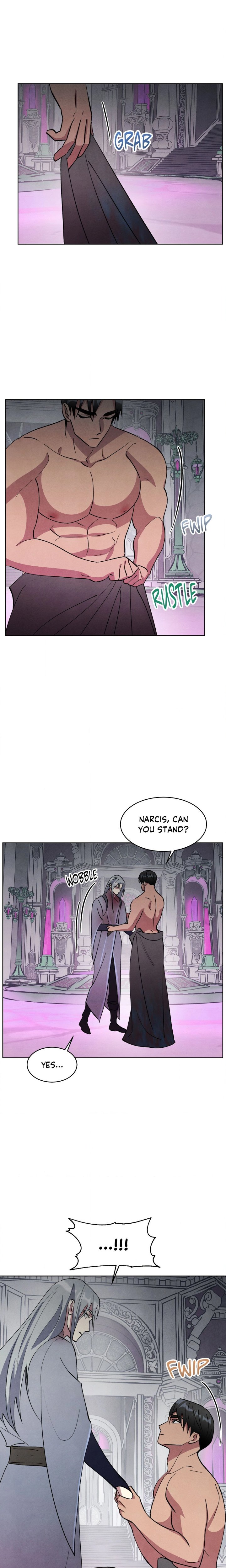 The Duke’s Debt (Uncensored) - Chapter 55 Page 21