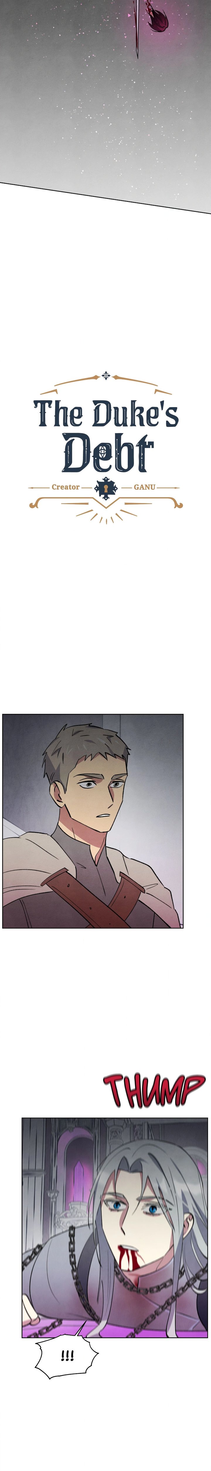 The Duke’s Debt (Uncensored) - Chapter 55 Page 6