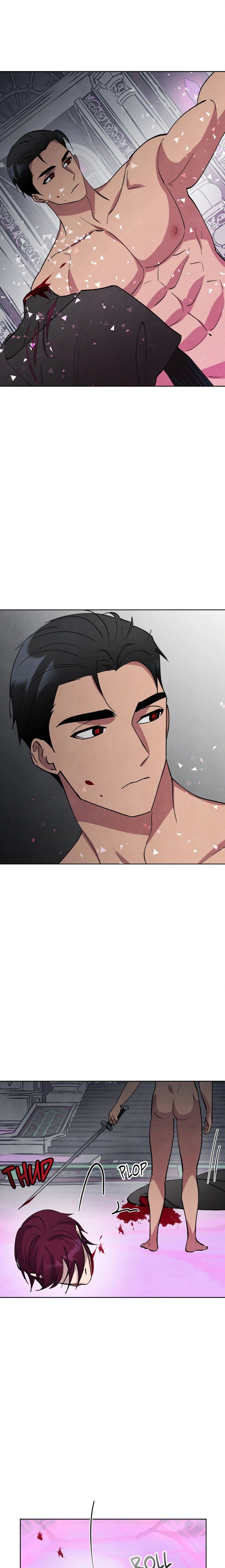The Duke’s Debt (Uncensored) - Chapter 55 Page 7