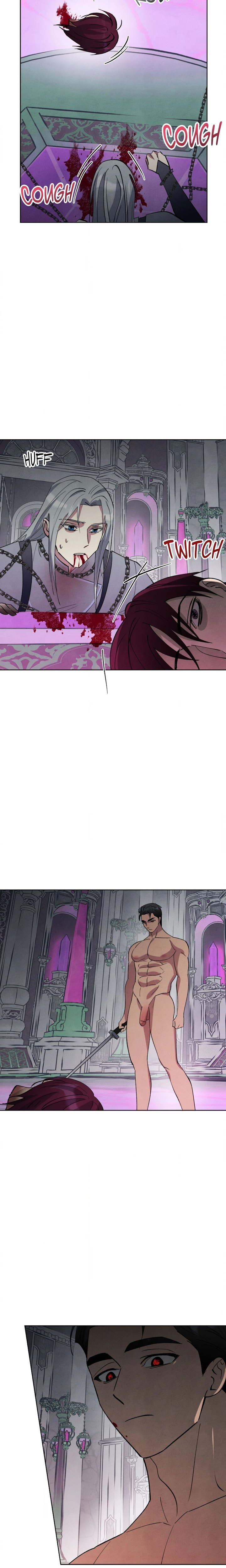 The Duke’s Debt (Uncensored) - Chapter 55 Page 8