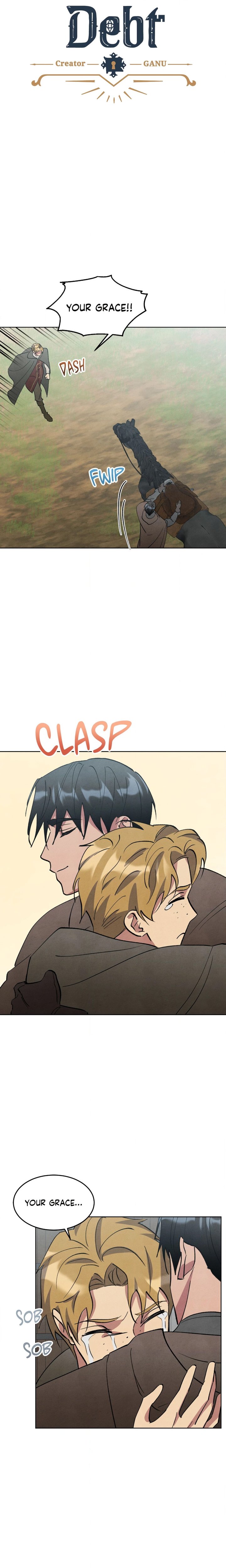 The Duke’s Debt (Uncensored) - Chapter 56 Page 3