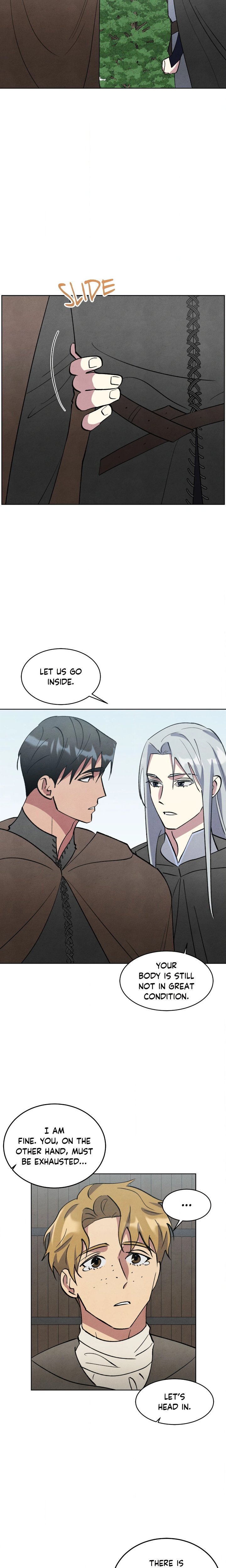 The Duke’s Debt (Uncensored) - Chapter 56 Page 6