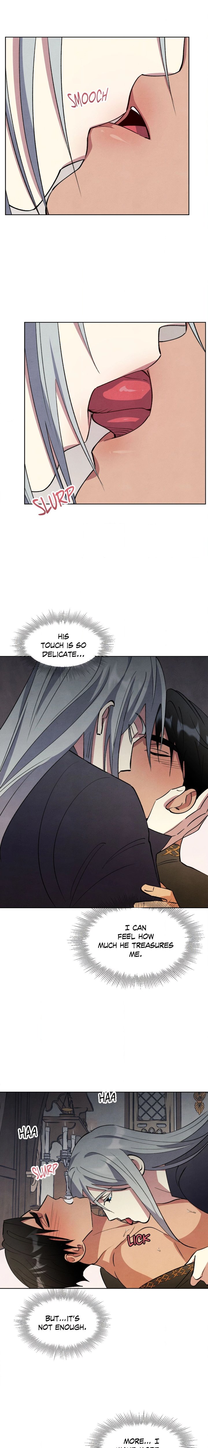 The Duke’s Debt (Uncensored) - Chapter 57 Page 11
