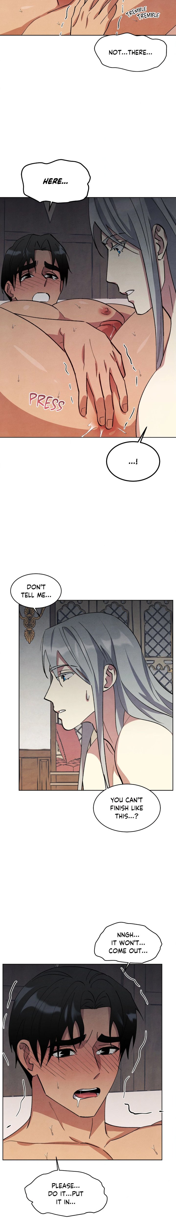 The Duke’s Debt (Uncensored) - Chapter 57 Page 18
