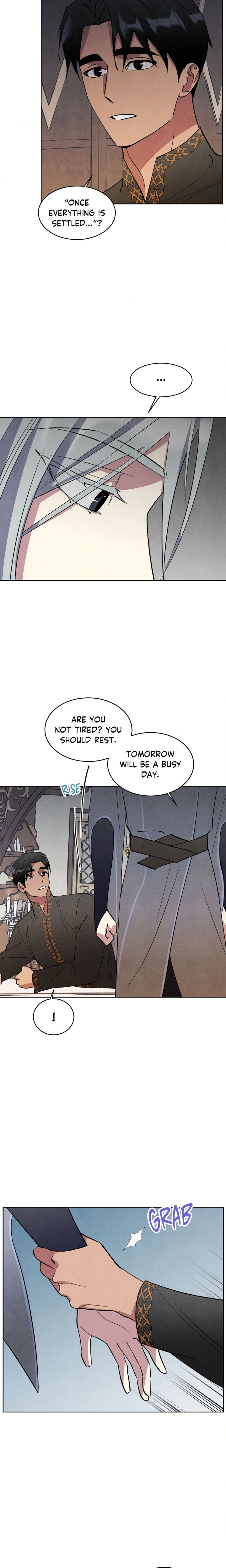 The Duke’s Debt (Uncensored) - Chapter 57 Page 4