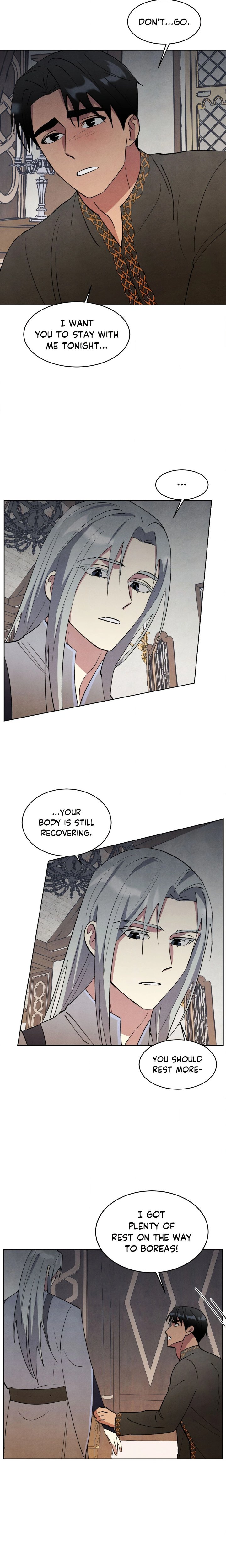 The Duke’s Debt (Uncensored) - Chapter 57 Page 5