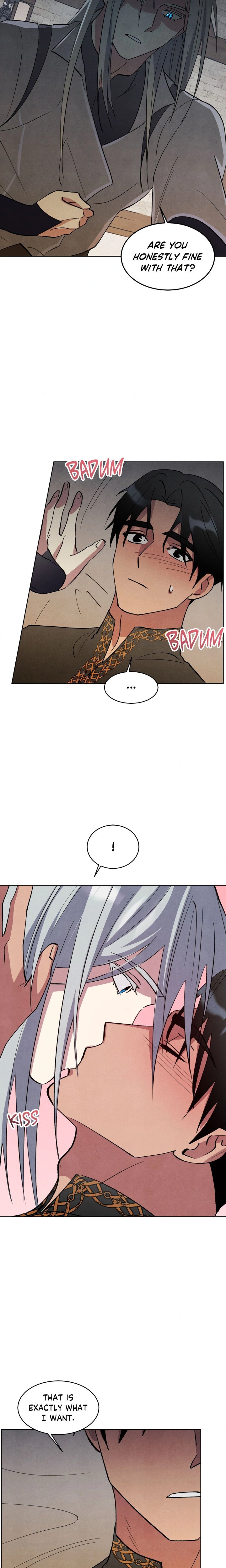 The Duke’s Debt (Uncensored) - Chapter 57 Page 9