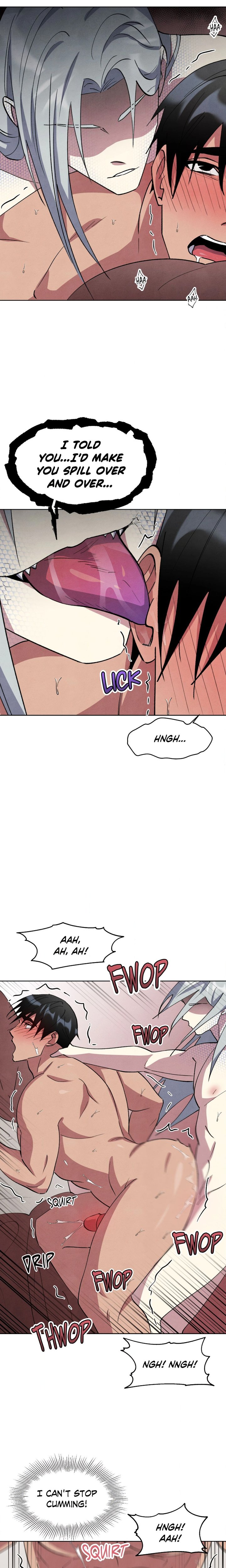 The Duke’s Debt (Uncensored) - Chapter 58 Page 11
