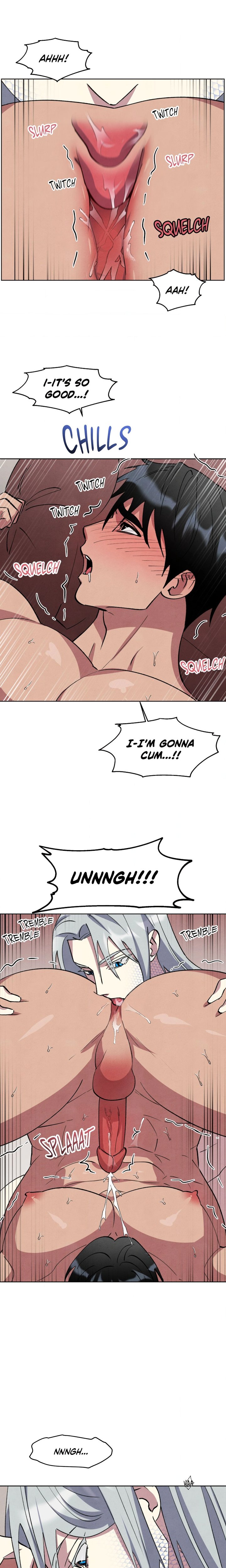 The Duke’s Debt (Uncensored) - Chapter 58 Page 5