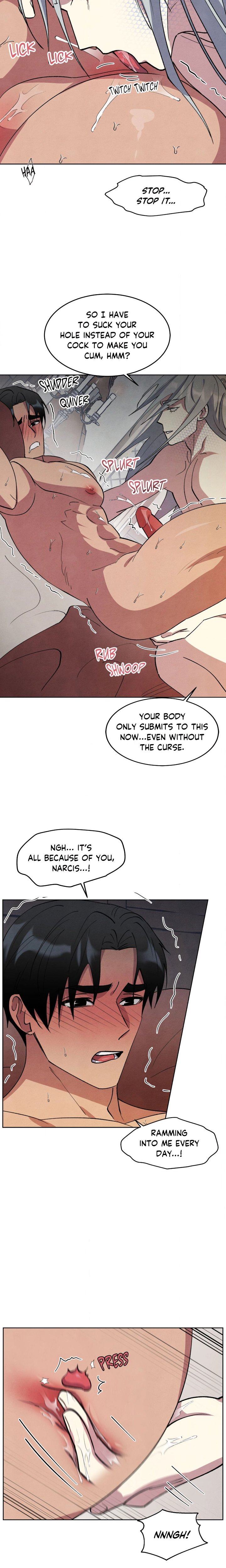 The Duke’s Debt (Uncensored) - Chapter 58 Page 6