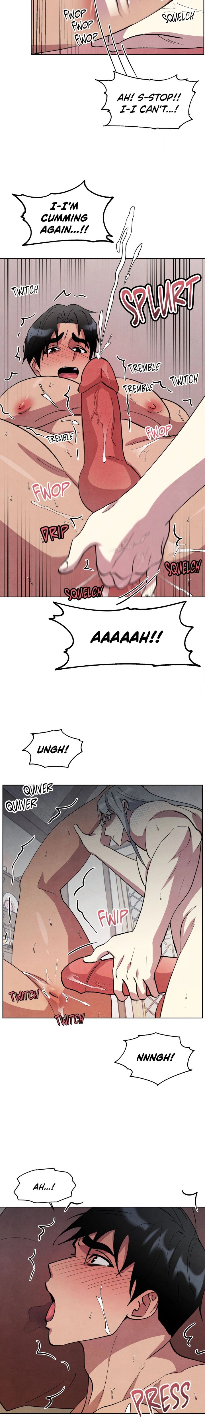 The Duke’s Debt (Uncensored) - Chapter 58 Page 8