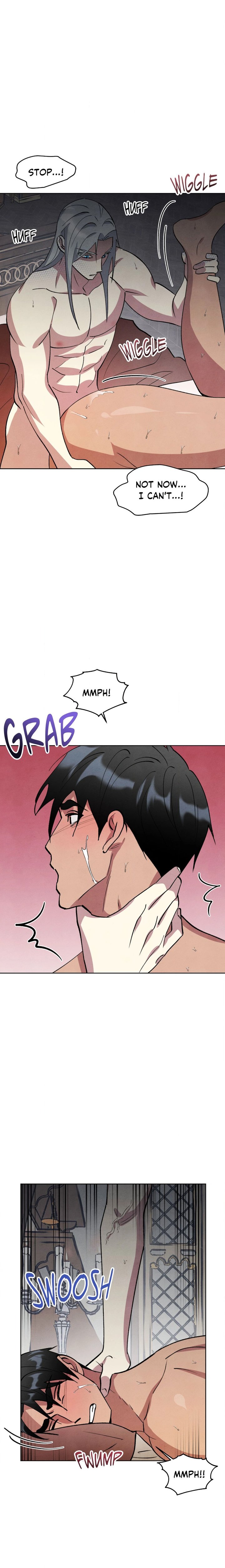 The Duke’s Debt (Uncensored) - Chapter 58 Page 9