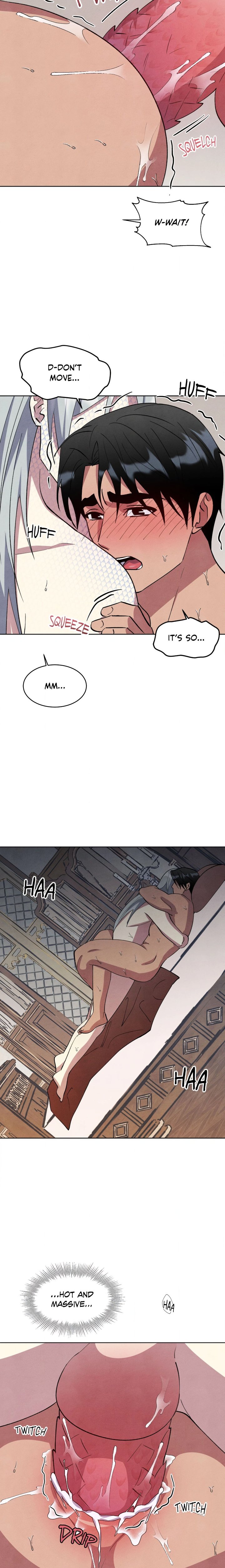 The Duke’s Debt (Uncensored) - Chapter 59 Page 10