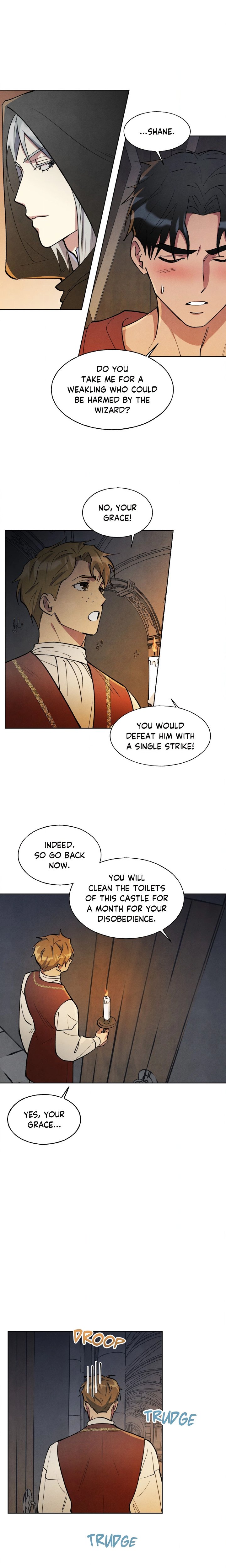 The Duke’s Debt (Uncensored) - Chapter 6 Page 10