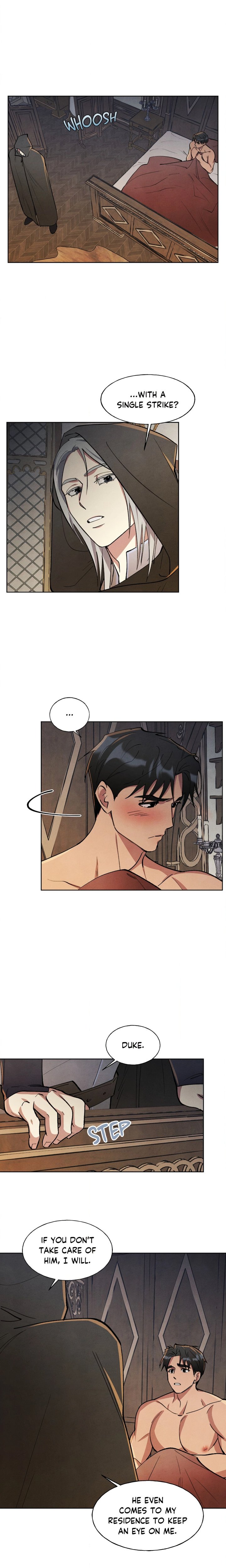 The Duke’s Debt (Uncensored) - Chapter 6 Page 11