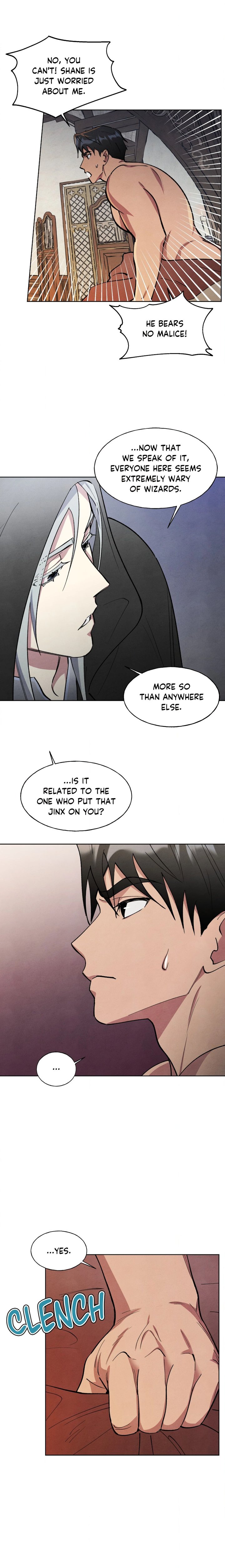 The Duke’s Debt (Uncensored) - Chapter 6 Page 12