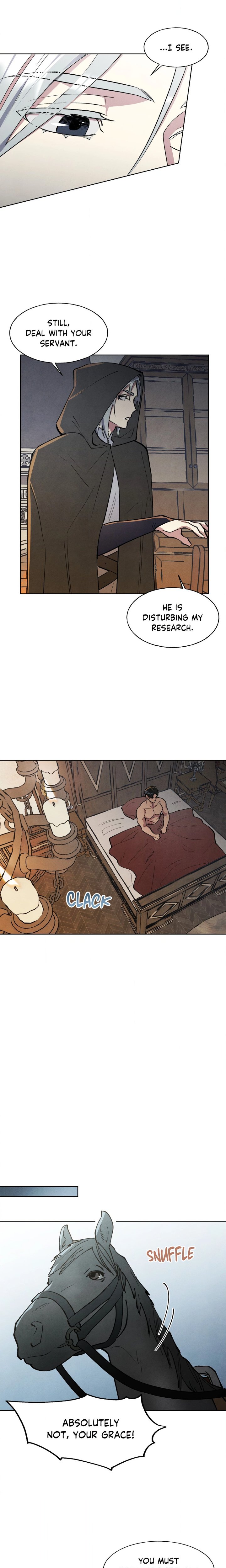 The Duke’s Debt (Uncensored) - Chapter 6 Page 13