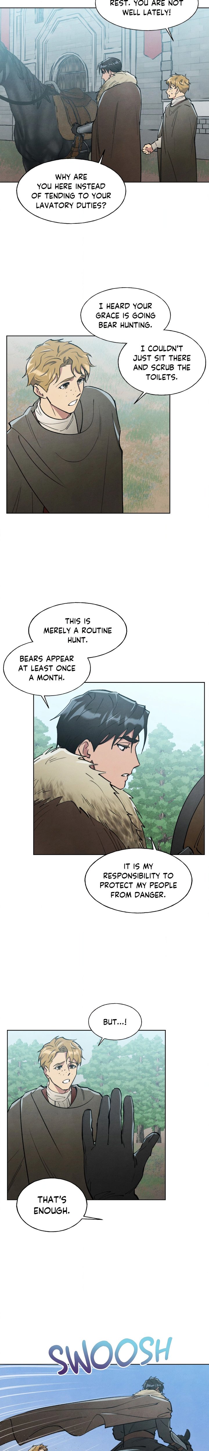The Duke’s Debt (Uncensored) - Chapter 6 Page 14