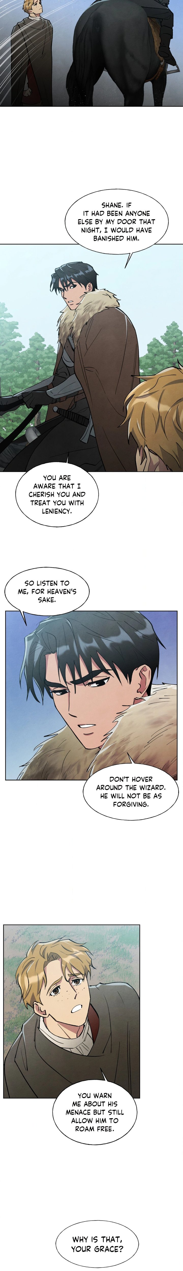 The Duke’s Debt (Uncensored) - Chapter 6 Page 15
