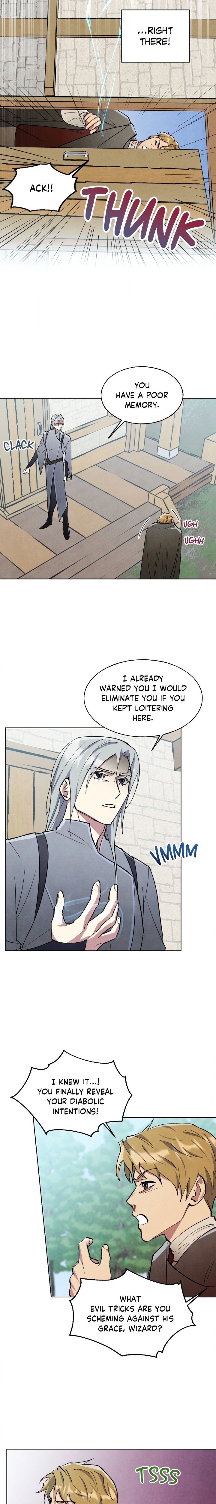 The Duke’s Debt (Uncensored) - Chapter 6 Page 3