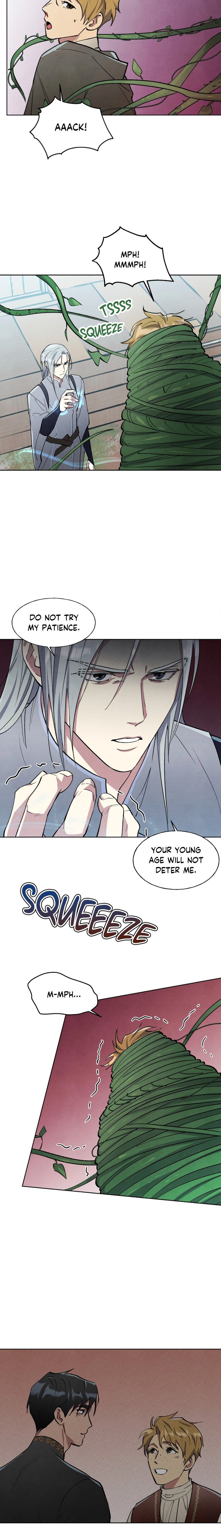 The Duke’s Debt (Uncensored) - Chapter 6 Page 4