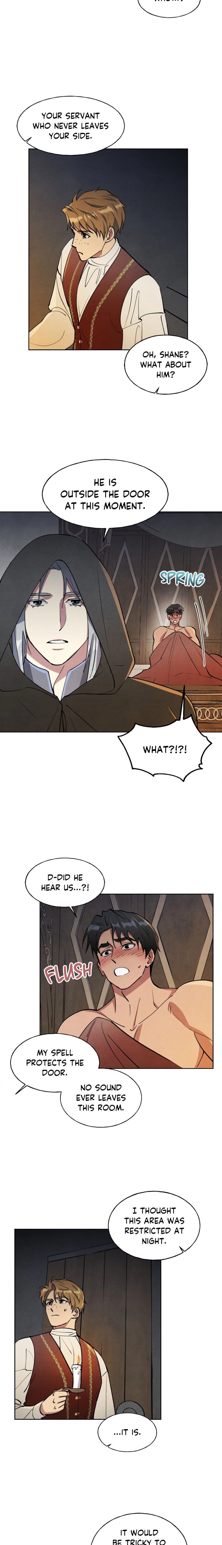 The Duke’s Debt (Uncensored) - Chapter 6 Page 7
