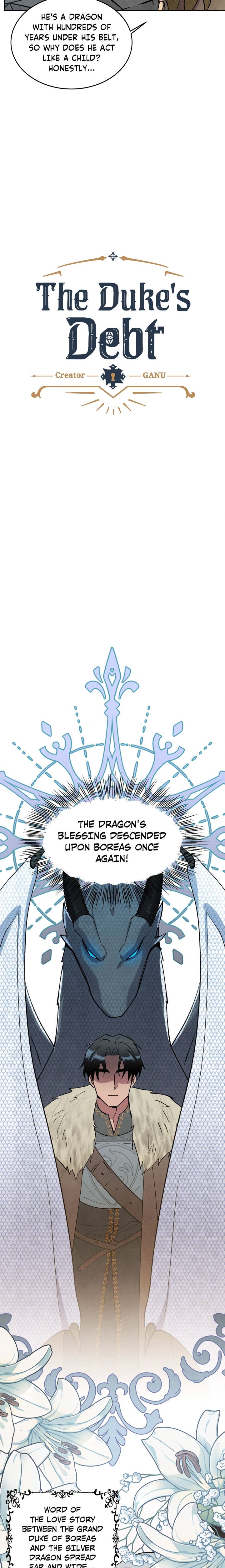 The Duke’s Debt (Uncensored) - Chapter 60.01 Page 10