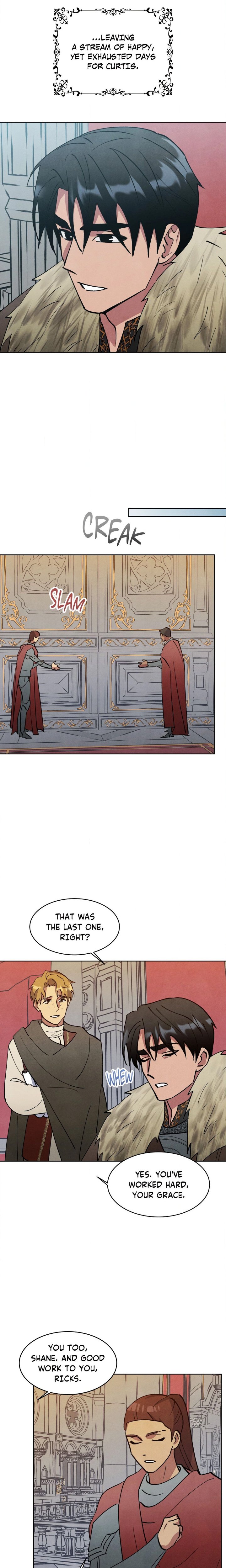 The Duke’s Debt (Uncensored) - Chapter 60.01 Page 12