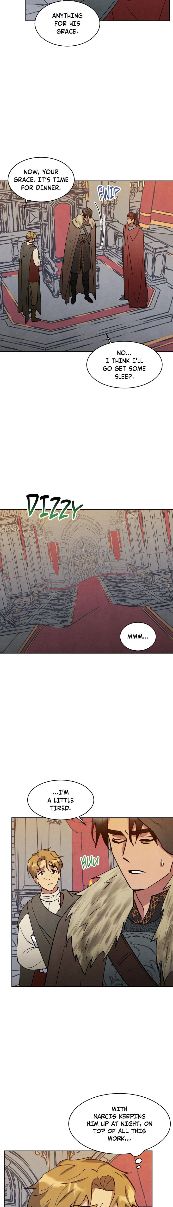 The Duke’s Debt (Uncensored) - Chapter 60.01 Page 13