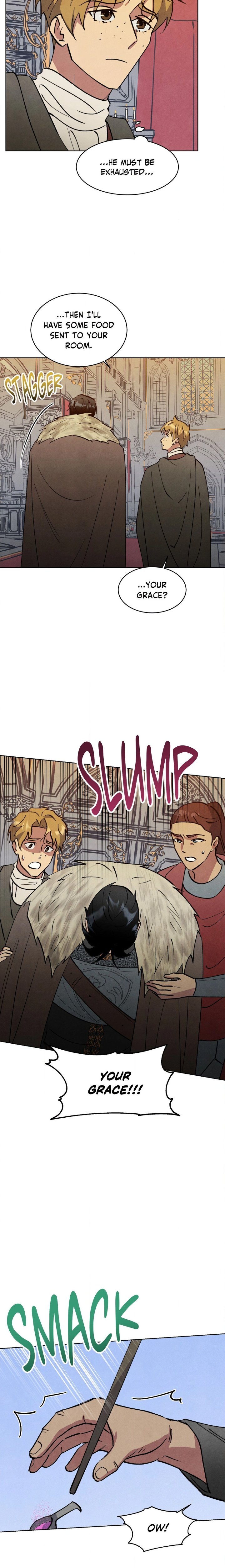 The Duke’s Debt (Uncensored) - Chapter 60.01 Page 14