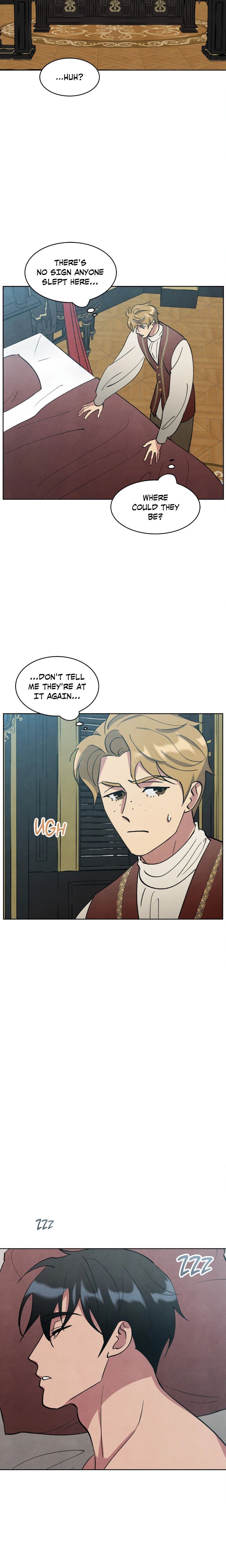 The Duke’s Debt (Uncensored) - Chapter 60.01 Page 2